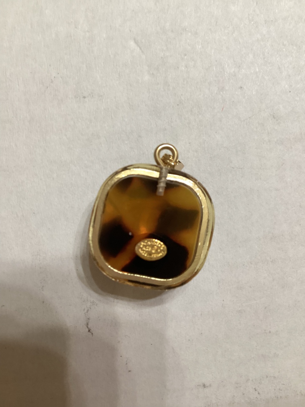 Chanel pendant. - Picture 3 of 3